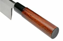 Mujun S52-J Deba 16.5 Cm, One-sided Grind -KNIVESANDTOOLS Sales MJS52 J 05 mujun