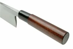 Mujun S53-J Deba 15 Cm, One-sided Grind -KNIVESANDTOOLS Sales MJS53 J 04 mujun