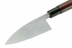 Mujun S55-J Deba 12 Cm, One-sided Grind -KNIVESANDTOOLS Sales MJS55 J 03 mujun