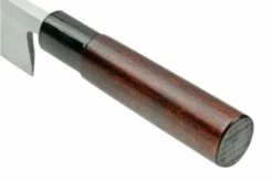 Mujun S55-J Deba 12 Cm, One-sided Grind -KNIVESANDTOOLS Sales MJS55 J 04 mujun