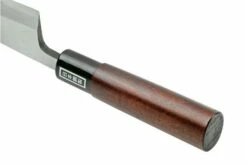 Mujun S55-J Deba 12 Cm, One-sided Grind -KNIVESANDTOOLS Sales MJS55 J 05 mujun