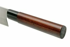 Mujun Misuzu VO5-J Nakiri 17 Cm -KNIVESANDTOOLS Sales MJVO5 J 04 mujun