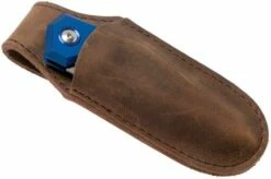 MKM Edge EG-ABL Blue Aluminum Pocket Knife, Graciut Design -KNIVESANDTOOLS Sales MMK EG ABL 08 mkm knives