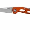MKM Edge EG-AOR Orange Aluminum Pocket Knife, Graciut Design -KNIVESANDTOOLS Sales MMK EG AOR 01 mkm knives