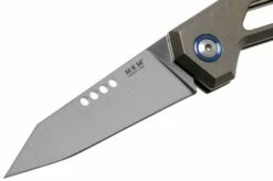 MKM Edge EG-TBR Bronze Stonewashed Titanium Pocket Knife, Graciut Design 14 MKM Edge EG-TBR Bronze Stonewashed Titanium Pocket Knife, Graciut Design -KNIVESANDTOOLS Sales MMK EG TBR 03 mkm knives