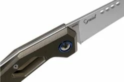 MKM Edge EG-TBR Bronze Stonewashed Titanium Pocket Knife, Graciut Design 17 MKM Edge EG-TBR Bronze Stonewashed Titanium Pocket Knife, Graciut Design -KNIVESANDTOOLS Sales MMK EG TBR 06 mkm knives