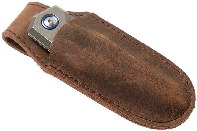 MKM Edge EG-TBR Bronze Stonewashed Titanium Pocket Knife, Graciut Design 10 MKM Edge EG-TBR Bronze Stonewashed Titanium Pocket Knife, Graciut Design - Image 8