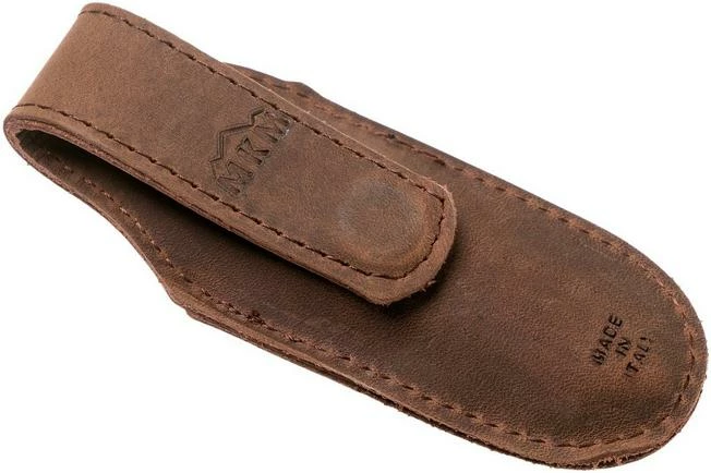 MKM Edge EG-TBR Bronze Stonewashed Titanium Pocket Knife, Graciut Design 11 MKM Edge EG-TBR Bronze Stonewashed Titanium Pocket Knife, Graciut Design - Image 9