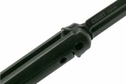 MKM Flame Dagger FL02-TDSW Dark Stonewashed Titanium Pocket Knife, Michael Zieba Design -KNIVESANDTOOLS Sales MMK FL02 TDSW 06 mkm knives