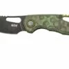 MKM Isonzo FX03-2CJD Cleaver Dark Stonewashed, Jungle Wear Carbon Fibre Pocket Knife, Jesper Voxnaes Design -KNIVESANDTOOLS Sales MMK FX03 2CJD 01 mkm