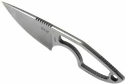 MKM Mikro 1 Drop, Stonewashed Neck Knife, Jesper Voxnaes Design -KNIVESANDTOOLS Sales MMK MR01 N 04 mkm knives