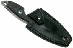 MKM Mikro 2 Wharncliffe, Stonewashed Carbon Fibre Neck Knife, Jesper Voxnaes Design 15 MKM Mikro 2 Wharncliffe, Stonewashed Carbon Fibre Neck Knife, Jesper Voxnaes Design -KNIVESANDTOOLS Sales MMK MR02 CF 06 mkm knives