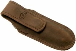 MKM Fara MY01-NC Natural Micarta Pocket Knife, Lucas Burnley Design -KNIVESANDTOOLS Sales MMK MY01 NC 09 mkm knives