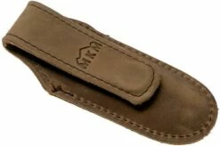 MKM Cellina MY02-GCT Titanium Bolsters, Green Canvas Micarta Pocket Knife, Lucas Burnley Design -KNIVESANDTOOLS Sales MMK MY02 GCT 10 mkm knives