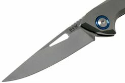 MKM Cellina MY02-T Titanium Pocket Knife, Lucas Burnley Design -KNIVESANDTOOLS Sales MMK MY02 T 03 mkm knives