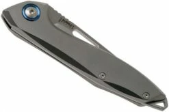 MKM Cellina MY02-T Titanium Pocket Knife, Lucas Burnley Design -KNIVESANDTOOLS Sales MMK MY02 T 04 mkm knives