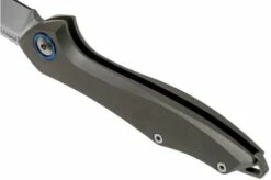 MKM Cellina MY02-T Titanium Pocket Knife, Lucas Burnley Design -KNIVESANDTOOLS Sales MMK MY02 T 05 mkm knives