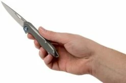 MKM Cellina MY02-T Titanium Pocket Knife, Lucas Burnley Design -KNIVESANDTOOLS Sales MMK MY02 T 08 mkm knives