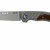 MKM Root RT-ST Titanium Santos Wood Pocket Knife, Jens Anso Design -KNIVESANDTOOLS Sales MMK RT ST 01 mkm knives