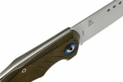 MKM Root RT-TBR Titanium Bronze Pocket Knife, Jens Anso Design -KNIVESANDTOOLS Sales MMK RT TBR 06 mkm knives