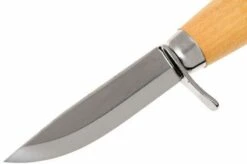 Morakniv Mora Wood Carving Junior 164, Wood Carving Knife -KNIVESANDTOOLS Sales MO111 2103 03 mora mo111 2103 03 1