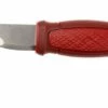Morakniv Mora Eldris Red 12630 Necker With Luxury Sheath And Firesteel