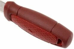 Morakniv Mora Eldris Red 12630 Necker With Luxury Sheath And Firesteel -KNIVESANDTOOLS Sales MO12630 04 mora eldris mo12630 04