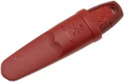 Morakniv Mora Eldris Red 12630 Necker With Luxury Sheath And Firesteel -KNIVESANDTOOLS Sales MO12630 06 mora eldris mo12630 06