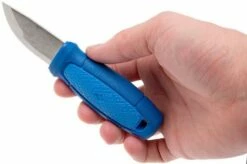 Morakniv Mora Eldris Blue 12631 Necker With Luxury Sheath And Firesteel -KNIVESANDTOOLS Sales MO12631 05 mora eldris mo12631 05