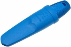 Morakniv Mora Eldris Blue 12631 Necker With Luxury Sheath And Firesteel -KNIVESANDTOOLS Sales MO12631 06 mora eldris mo12631 06