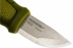 Morakniv Mora Eldris Green 12633 Necker With Luxury Sheath And Firesteel -KNIVESANDTOOLS Sales MO12633 03 mora eldris mo12633 03