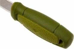 Morakniv Mora Eldris Green 12633 Necker With Luxury Sheath And Firesteel -KNIVESANDTOOLS Sales MO12633 04 mora eldris mo12633 04