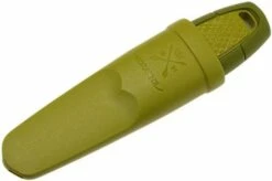 Morakniv Mora Eldris Green 12633 Necker With Luxury Sheath And Firesteel -KNIVESANDTOOLS Sales MO12633 06 mora eldris mo12633 06