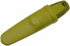 Morakniv Mora Eldris Green 12651 Necker With Sheath -KNIVESANDTOOLS Sales MO12651 06 mora eldris mo12651 06