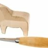Morakniv Mora Wood Carving Kit Dalahorse 120, Carving Set -KNIVESANDTOOLS Sales MO12670 01 mora mo12670 01