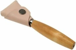 Morakniv Hook Knife 164 Spoon Knife, Left-handed, With Sheath -KNIVESANDTOOLS Sales MO13386 04 mora knives