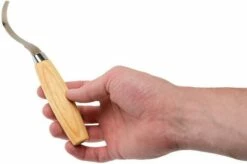 Morakniv Hook Knife 163 Spoon Knife With Sheath -KNIVESANDTOOLS Sales MO13387 05 mora knives