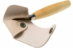 Morakniv Hook Knife 162 Spoon Knife, With Sheath -KNIVESANDTOOLS Sales MO13388 04 mora knives