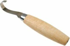 Morakniv Hook Knife 164 Spoon Knife, Right-handed