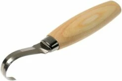 Morakniv Hook Knife 164 Spoon Knife, Left-handed -KNIVESANDTOOLS Sales MO13444 02 mora knives