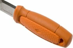 Morakniv Mora Eldris Burnt Orange 13501 Neck Knife With Sheath -KNIVESANDTOOLS Sales MO13501 04 mora knives
