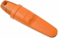 Morakniv Mora Eldris Burnt Orange 13501 Neck Knife With Sheath -KNIVESANDTOOLS Sales MO13501 07 mora knives