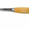 Morakniv Mora Wood Carving 106 Carbon, Wood Carving Knife -KNIVESANDTOOLS Sales MO14027 01 mora knives