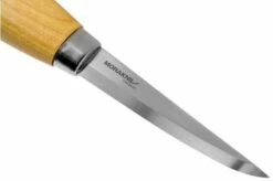 Morakniv Mora Wood Carving 106 Carbon, Wood Carving Knife -KNIVESANDTOOLS Sales MO14027 03 mora knives