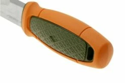 Morakniv Mora Eldris Hunting 14237 Green Orange, Neck Knife For Hunting, Includes Sheath And Belt Loop -KNIVESANDTOOLS Sales MO14237 04 morakniv