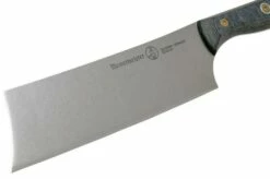 Messermeister Custom 8633-6-5 Nakiri, 16.5 Cm -KNIVESANDTOOLS Sales MR8633 6 5 03 messermeister