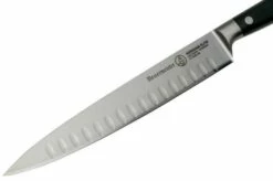 Messermeister Meridian Elite E-3688-8K Carving Knife With Dimples, 20 Cm -KNIVESANDTOOLS Sales MRE 3688 8K 03 messermeister
