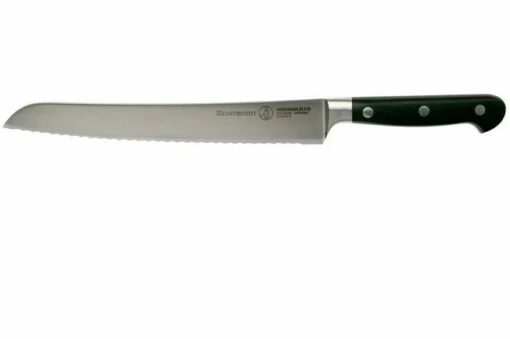 Messermeister Meridian Elite E-3699-9 Bread Knife, 21 Cm -KNIVESANDTOOLS Sales MRE 3699 9 01 messermeister