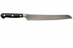 Messermeister Meridian Elite E-3699-9 Bread Knife, 21 Cm -KNIVESANDTOOLS Sales MRE 3699 9 02 messermeister