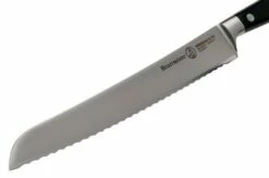 Messermeister Meridian Elite E-3699-9 Bread Knife, 21 Cm -KNIVESANDTOOLS Sales MRE 3699 9 03 messermeister